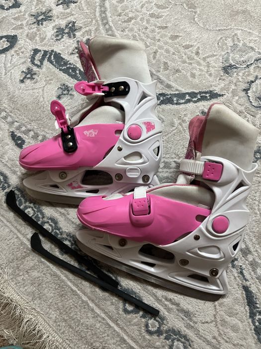 Коньки для девочки