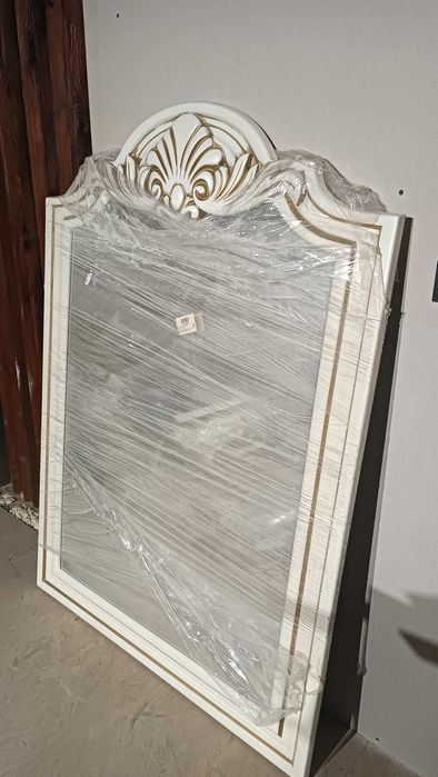 Зеркало, декоративная резка.