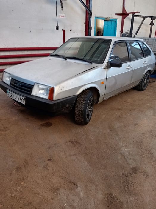 Продам ваз 2109.99 года выпуска