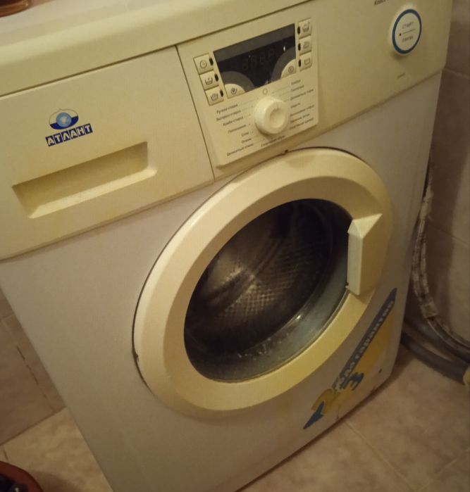 Стиральная машина