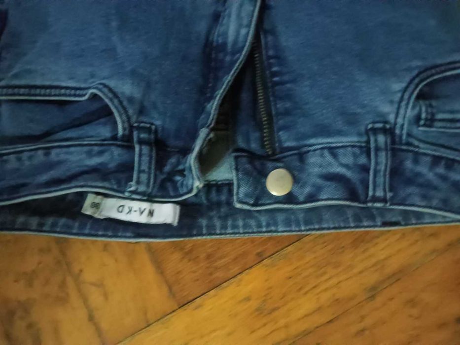 Дънки без забележки размер 36