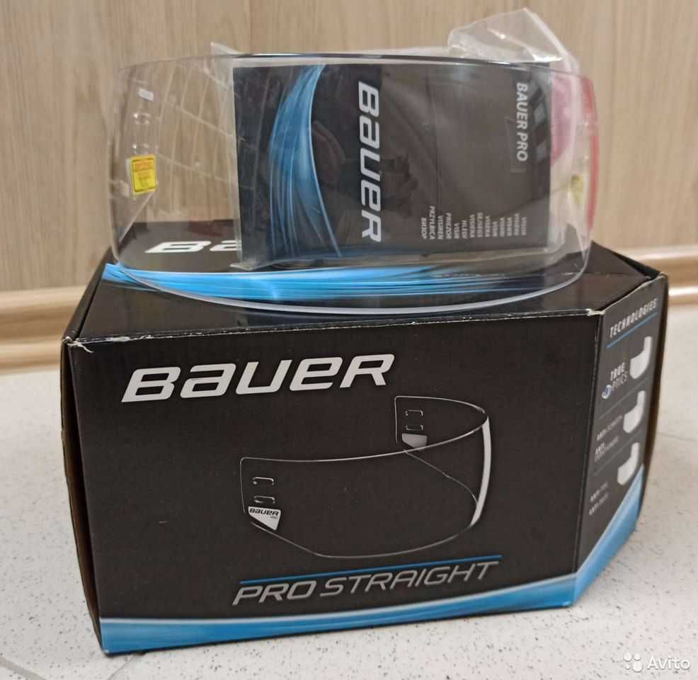 Визор Bauer Pro clip