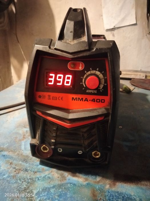 Продам инверторный сварочный аппарат