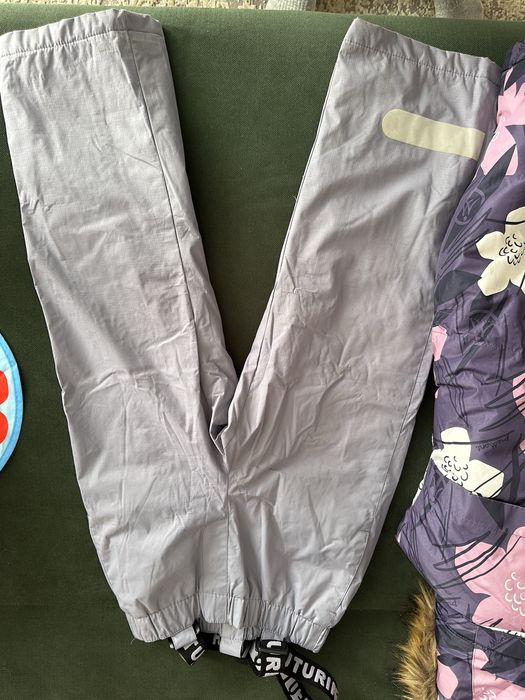 Зимняя куртка для девочки