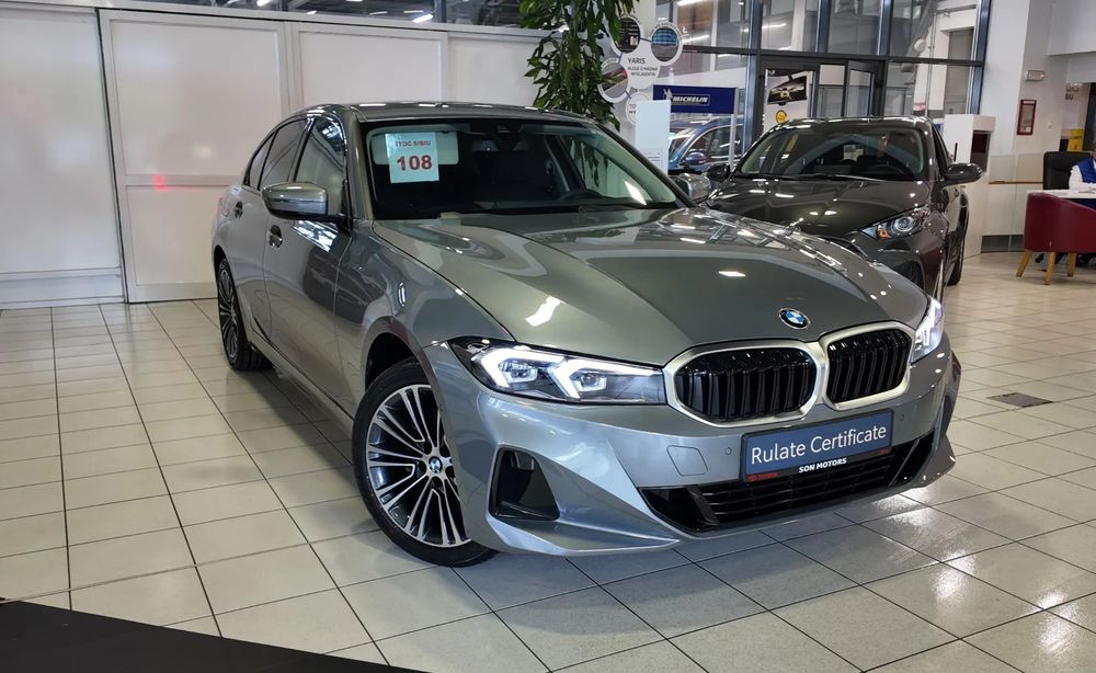 BMW Seria 3 BMW 318 i Steptronic IN STOC LA SIBIU