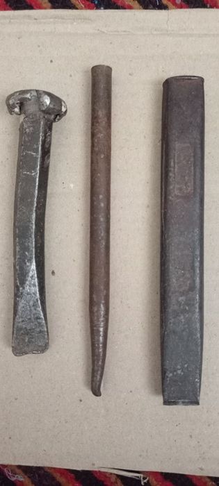 Инструменты СССР