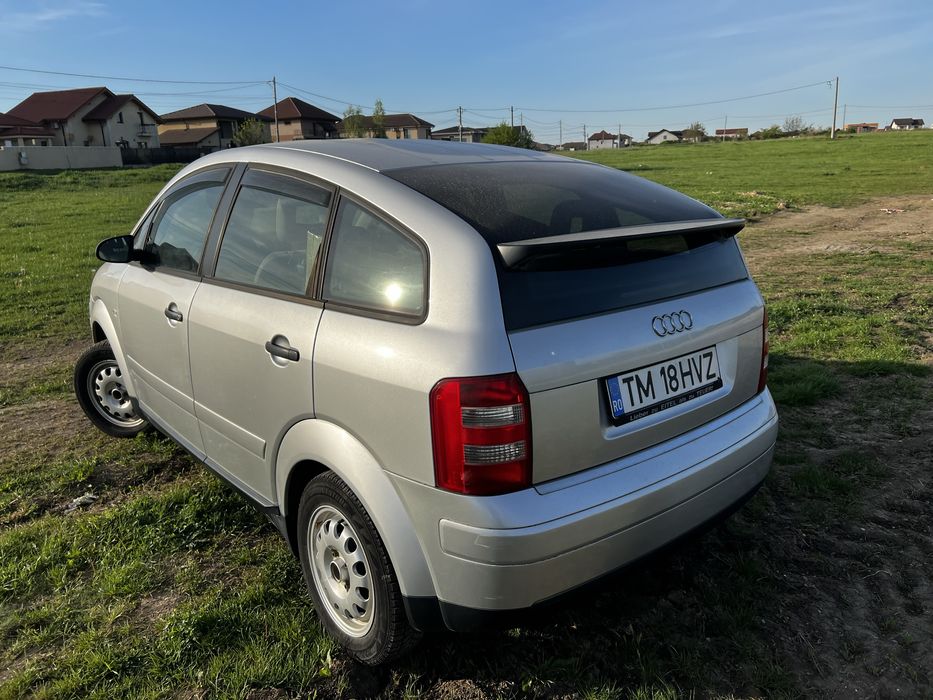 Audi A2 1.2 automat