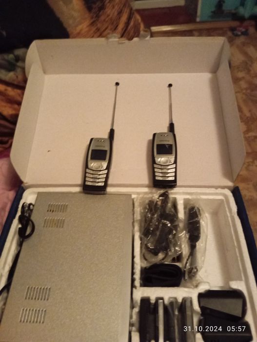 Радиотелефон в отличном состоянии