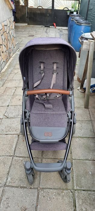 Бебешка количка 2 в 1  ABC DESING SALSA 4  /комбинирана/