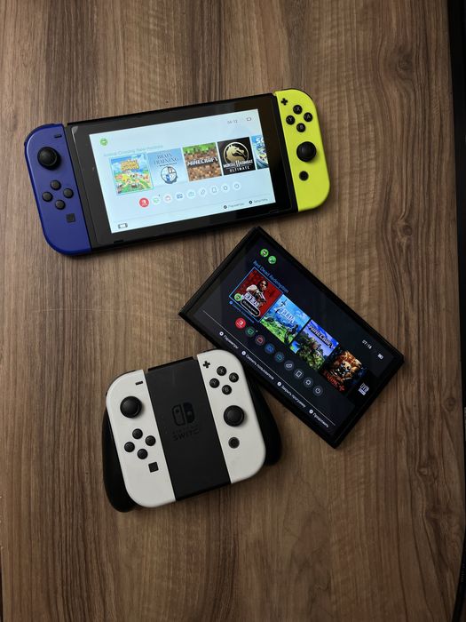 Nintendo Switch Standart