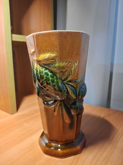 Вазы из керамики. СССР