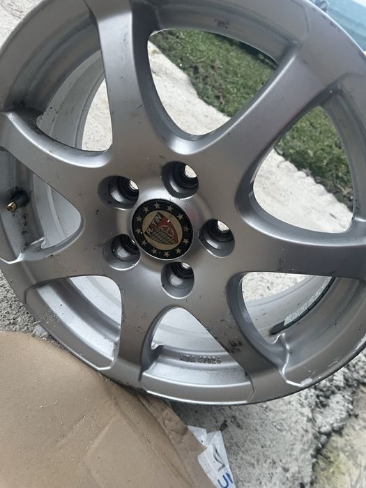 Vând jante  pe 16