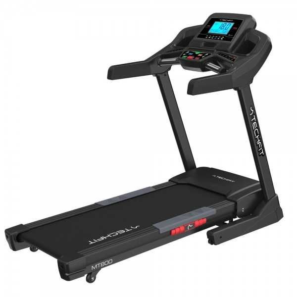 Banda de alergat electrica TechFit MT800