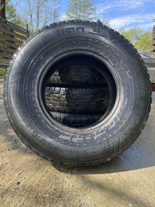 4 Anvelope Nokian Rotiva AT 235 85 R16