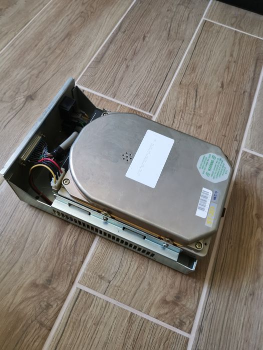 HDD extern Computer  Seagate ST-251 Retro Vintage Vechi