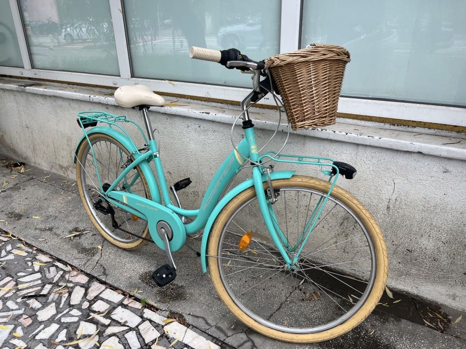 Bicicleta city ADRIATICA Panda 26