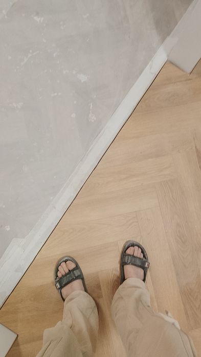 Укладка ламината