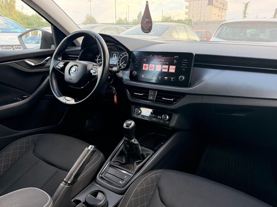 SKODA Scala 2021 — imagine 4