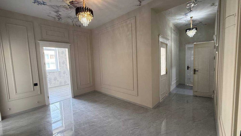 Арзонлади зудлик билан Эко шахар 3 хонали 91м2 тайёр