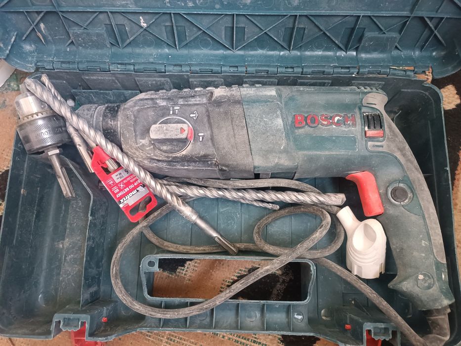 Префаратор бу BoscH krown
