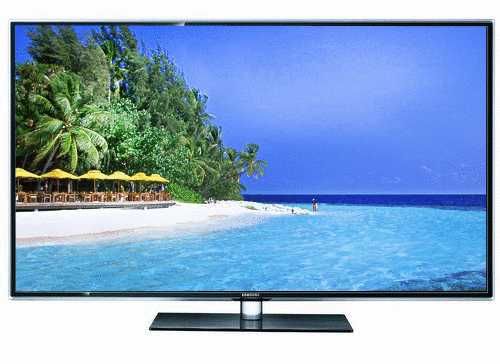 LED Телевизор Samsung UE40D6530WS, Диагональ 101.6 см