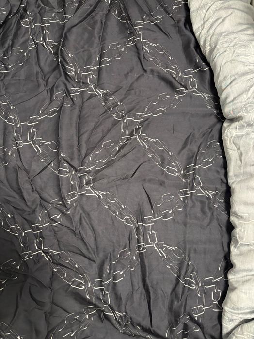 Плат сатен с щампа