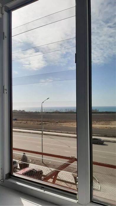 Прозрачные решетки и два в одном сетки