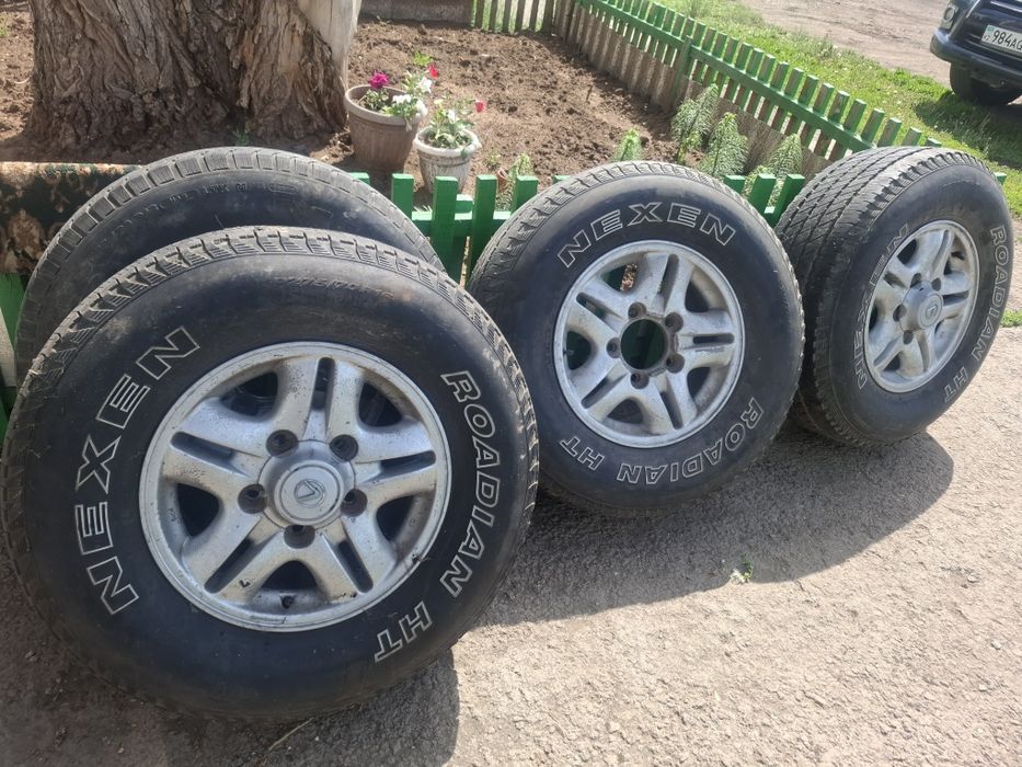 Продам шины R16.