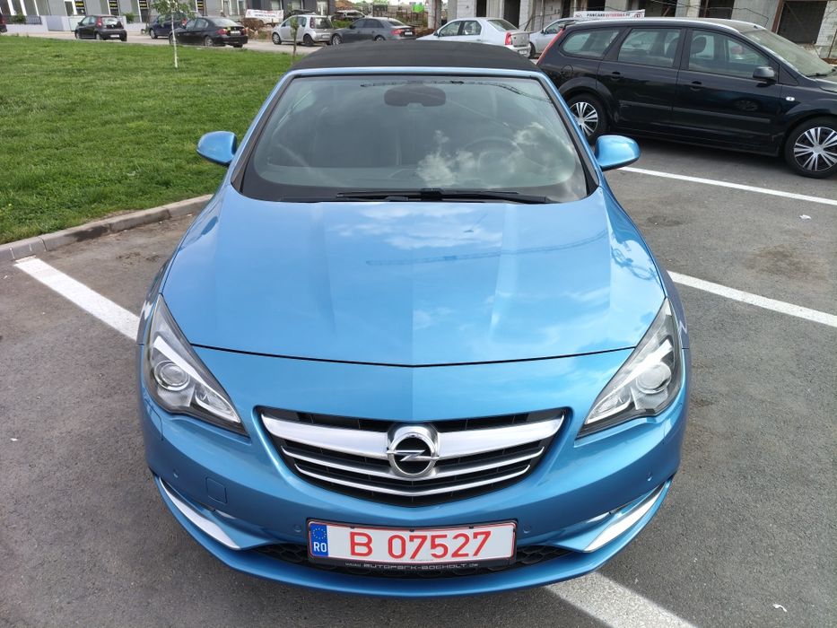 OPEL Cascada 2016 — imagine 3