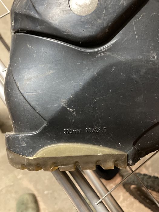 Atomic SL 9 -170см.