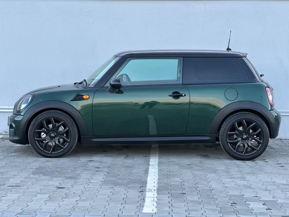 Mini Cooper / 2.0 Diesel (motor bmw ) / Cutie Automata / Clima