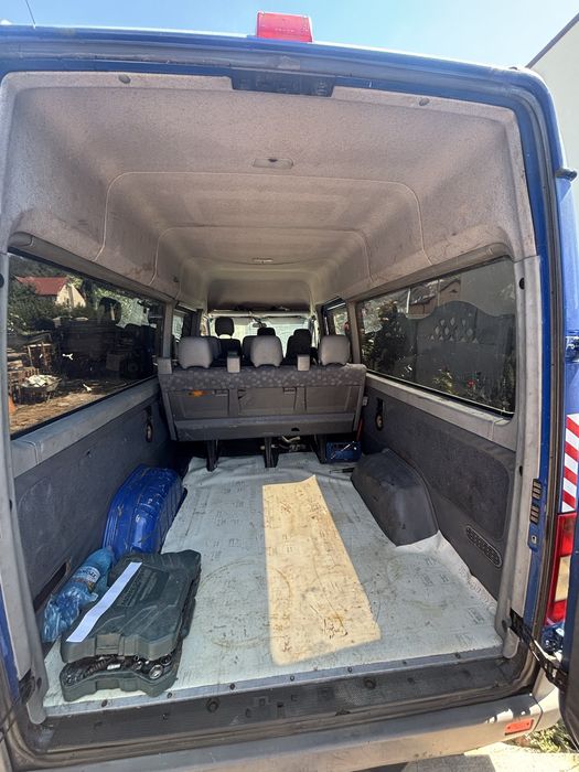 Mercedes sprinter 316 model