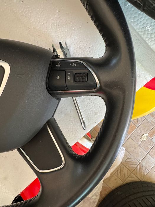 Волан с аербег за Ауди А6