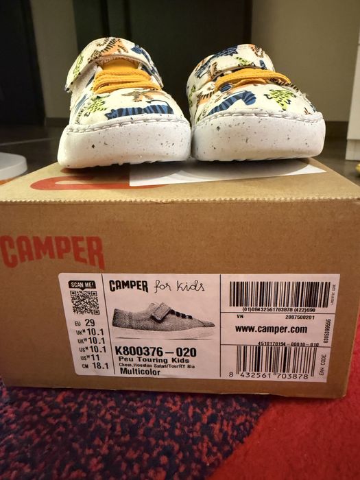 Camper Touring, 29 номер