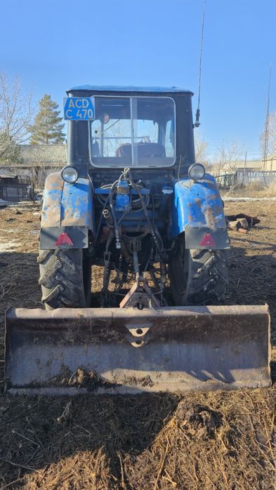 Продам. Трактор Т-40. Косилка. Тележка. Грабли.