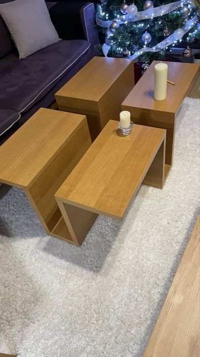 Дизйнерска холна маса