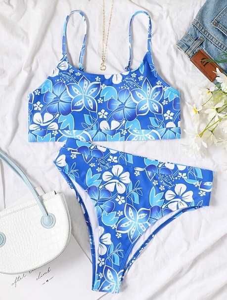 Бански костюми с висока талия