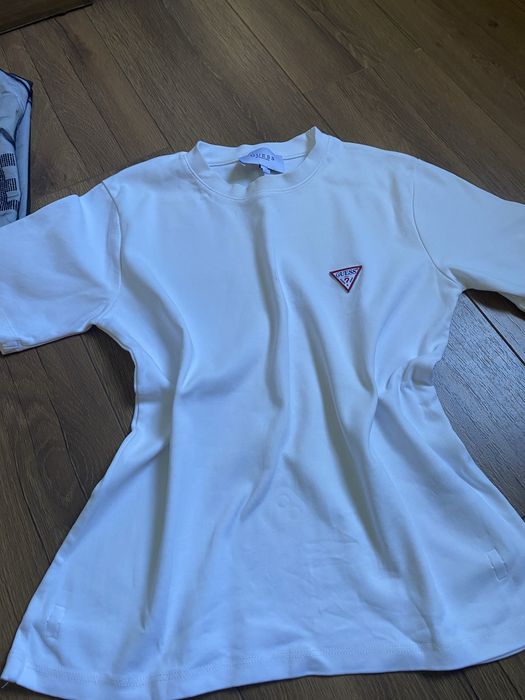 Дамски тениски guess ,pause jeans,nike