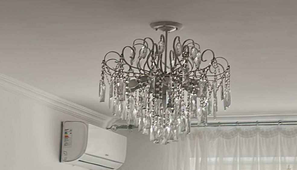 Люстры классный 3 штуки