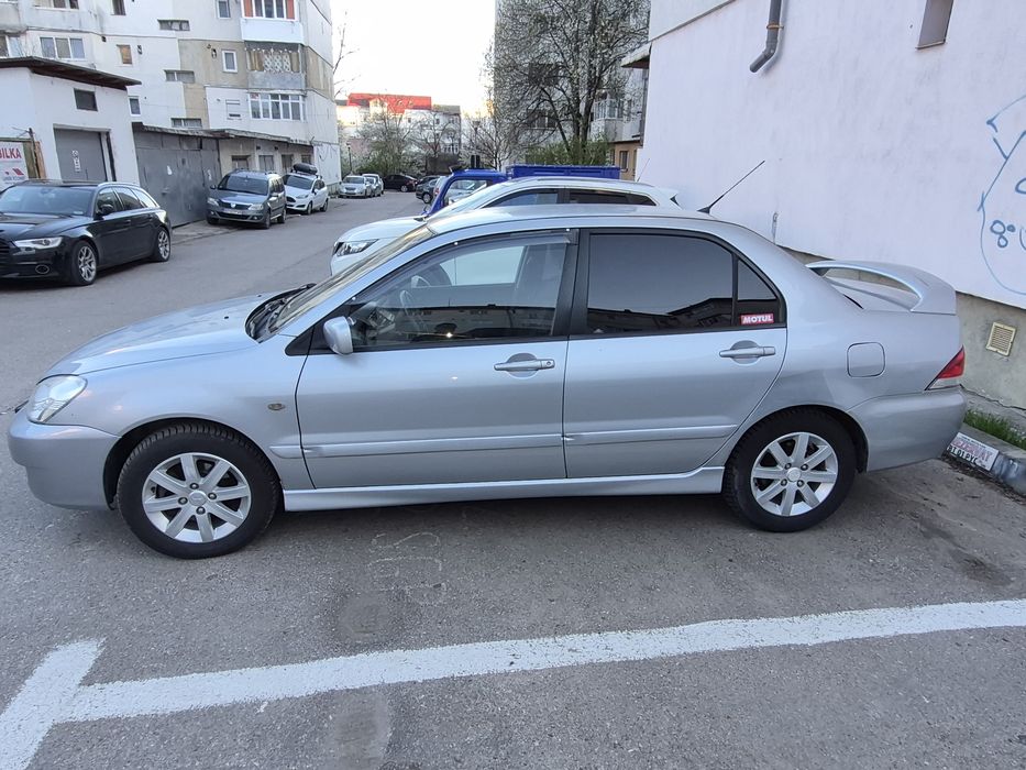 MITSUBISHI Lancer 2008 — imagine 4