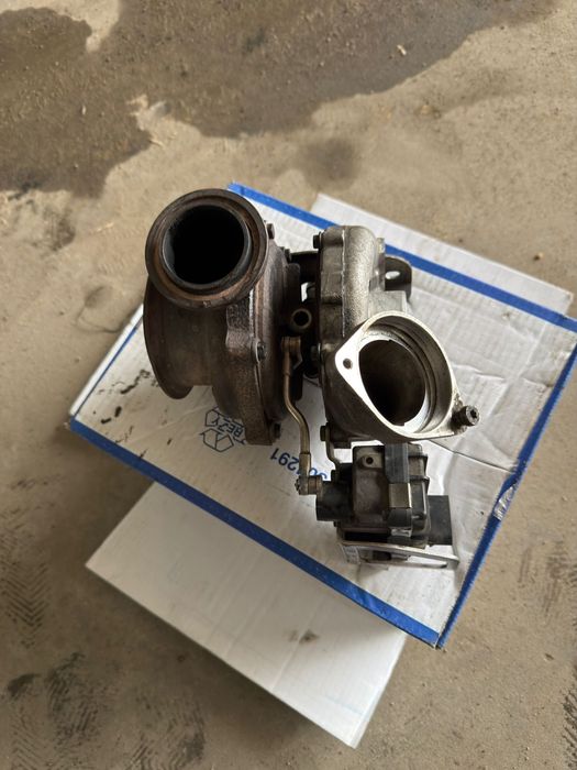 Turbina BMW x5 e70