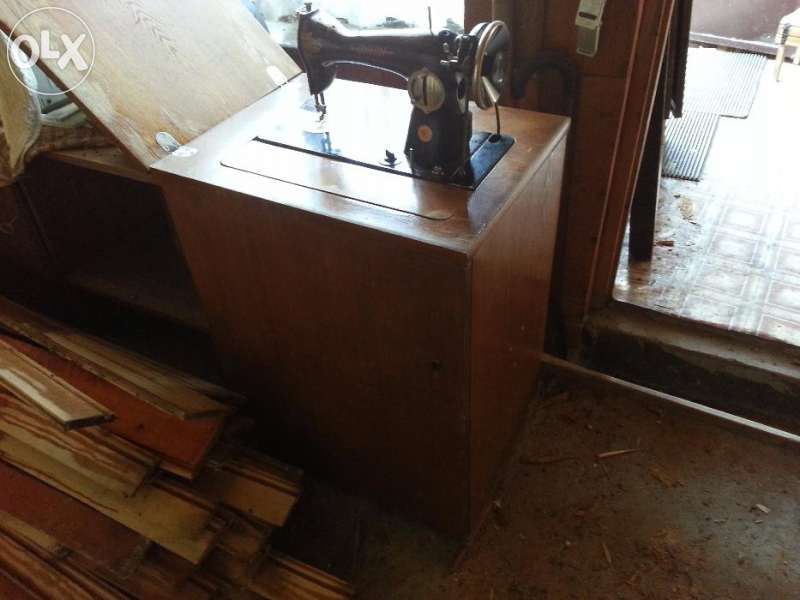 Шевна машина UNION руско производство