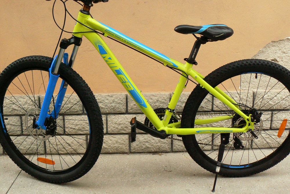 Bicicleta mountain bike Miles 27.5
