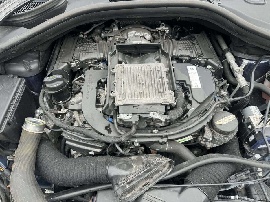 двигател mercedes om642.826 350 cdi mercedes gle s350 ml 350 gl 350 117000 км