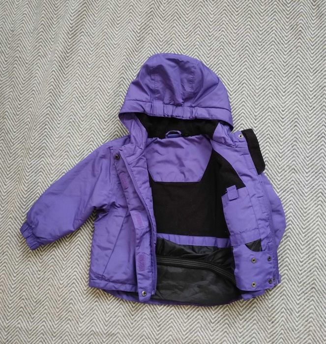Lupilu ски яке за момиче размер 18-24м