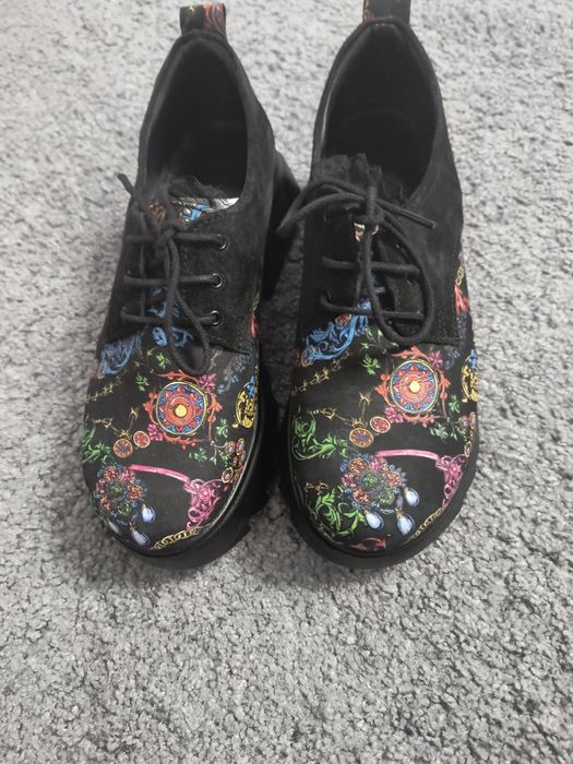 дамски  обувки от естествена кожа