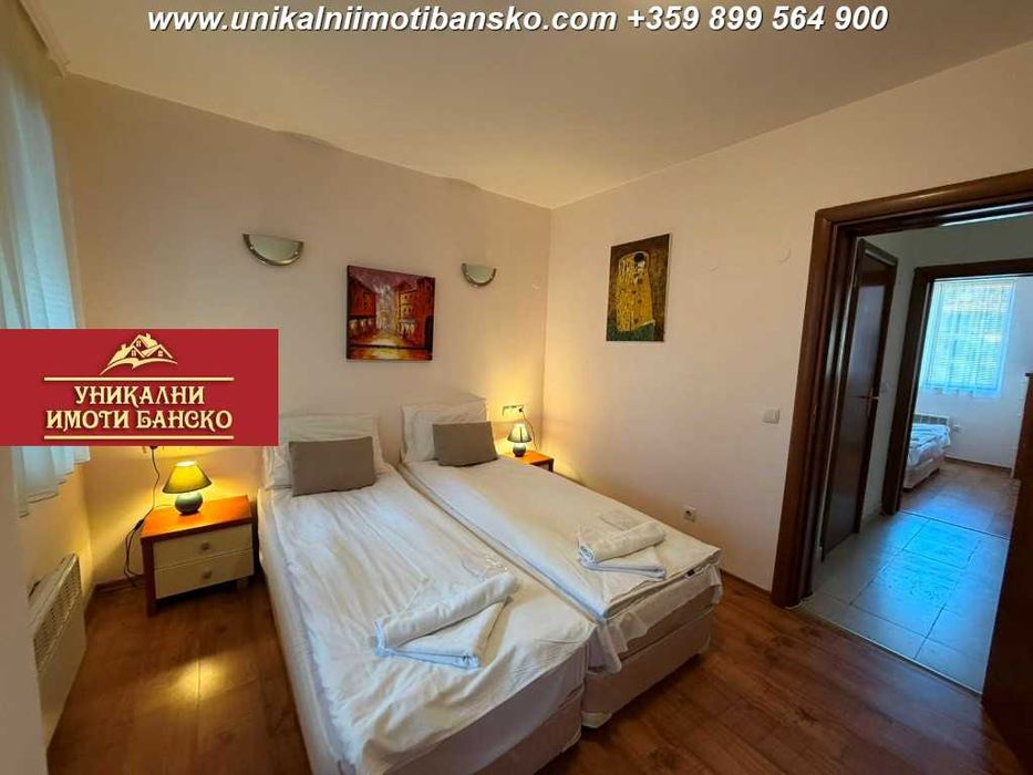 Продава се Тристаен апартамент в Банско - 105 кв.м за 632 €/кв.м - Снимка #10