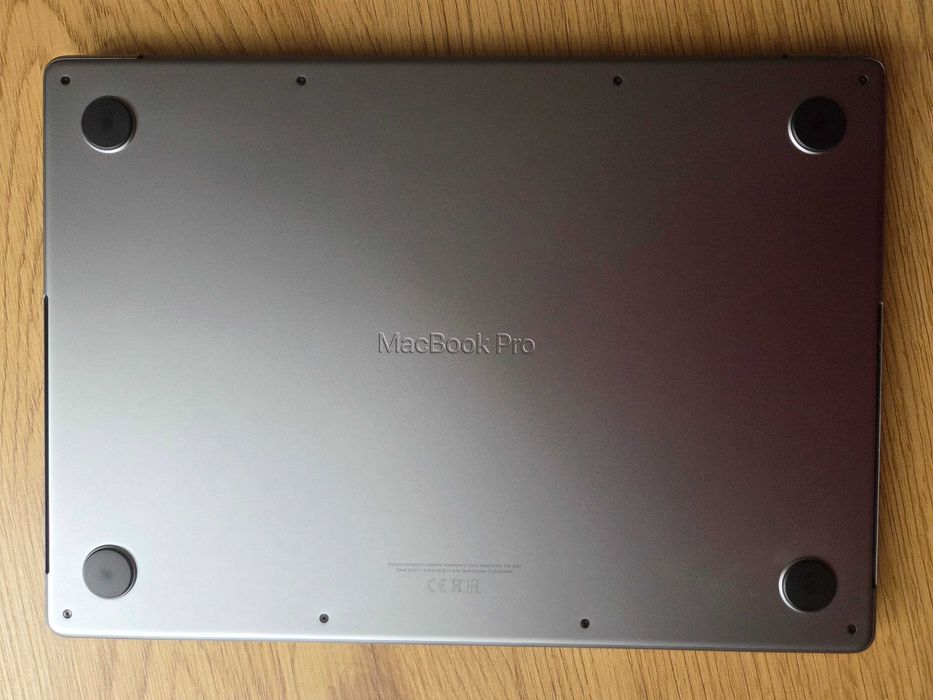 Macbook Pro 14" 2021 - M1 Pro 8-Core, 14-Core GPU