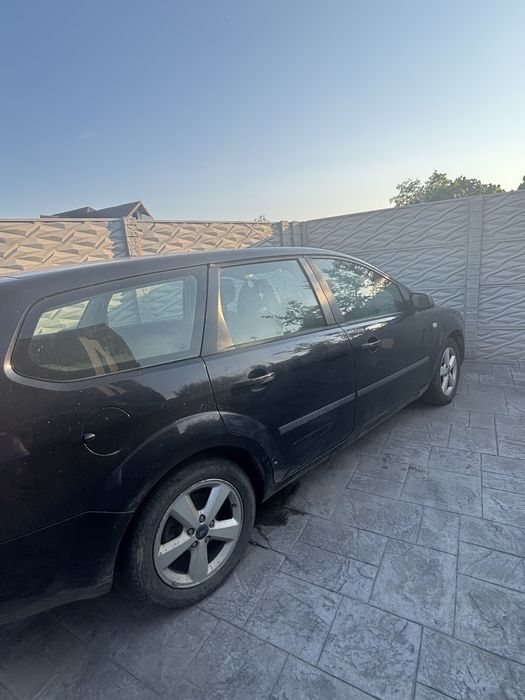 Vand Ford Focus