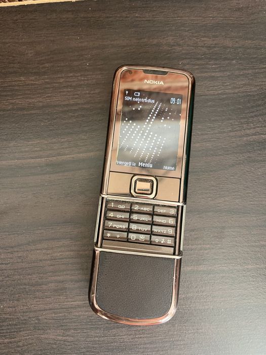 Telefon Nokia 8800 Arte Sapphire